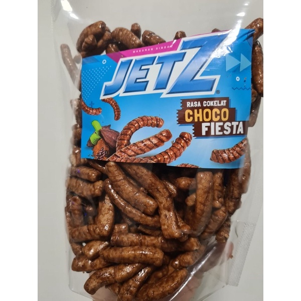 

JetZ Coklat 200gr