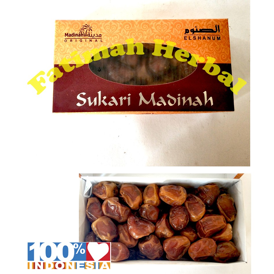 

Kurma Ruthob Sukari Madinah/Shukari/Sukkari/Kurma Raja Saudi/500 gram