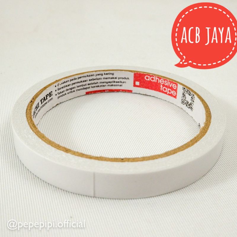 

Double Side / Double tape kecil
