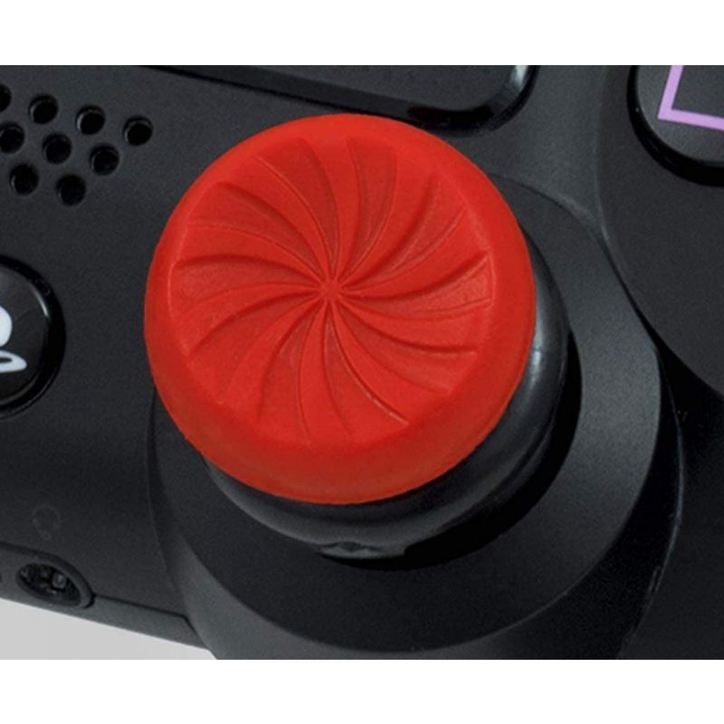 KontrolFreek FPS Freek Inferno untuk Pengontrol PS4/PS5 (2040-PS5) Merah