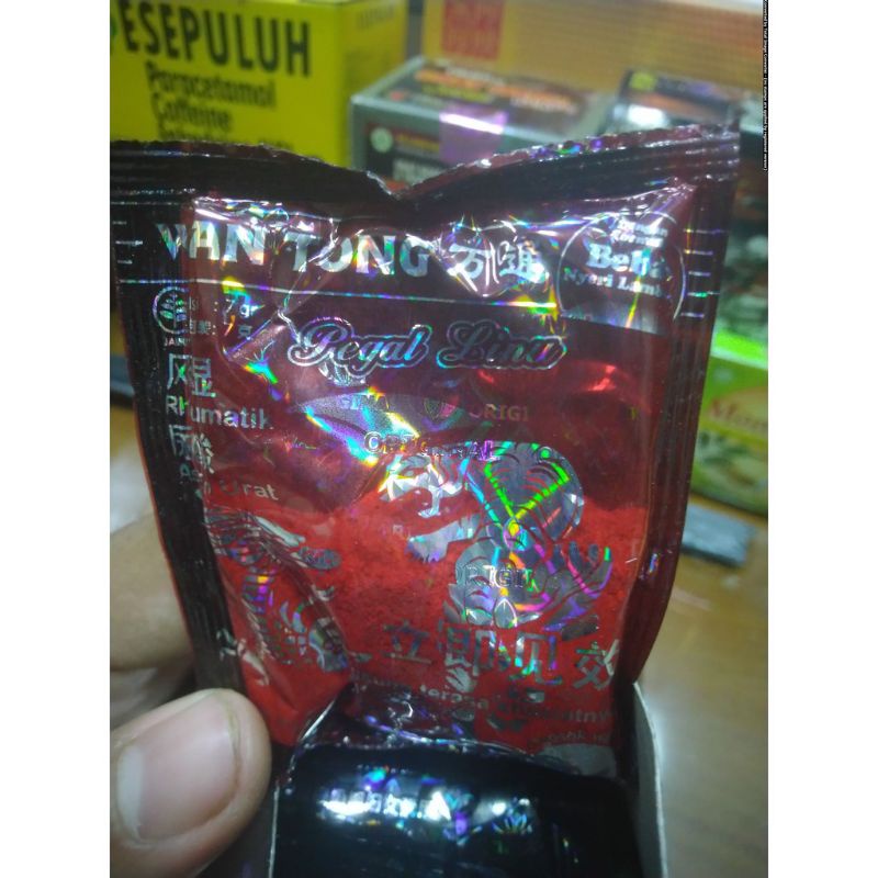 

wantong jamu serbuk dijamin original isi 5-10 sachet