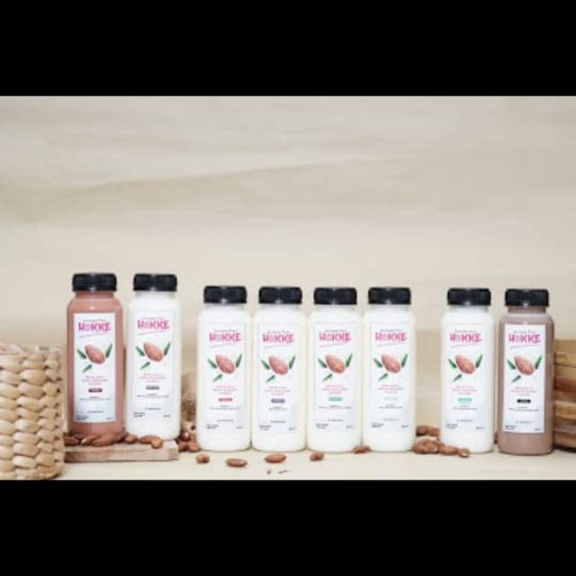 

HOKKE almond milk 250ml