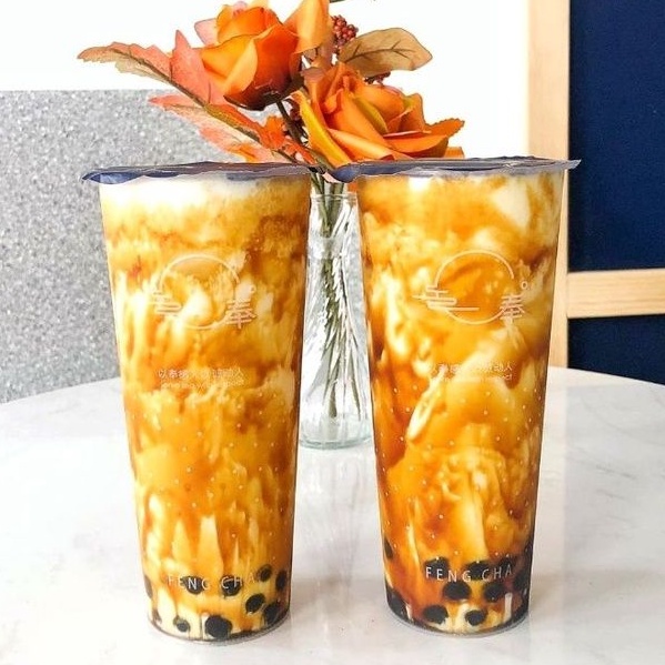 

Paket Brown Sugar Boba Milk Tea