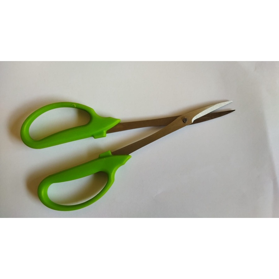 Gunting Daun Bonsai Hijau 21 cm