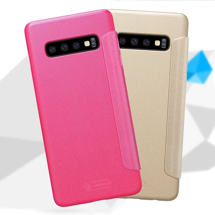 SAMSUNG Galaxy S10 Plus ( S10+ ) Cover NILLKIN Sparkle Case