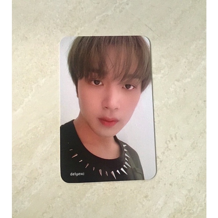 pc haechan photopack selca season greeting 2021 sg21 nct 127