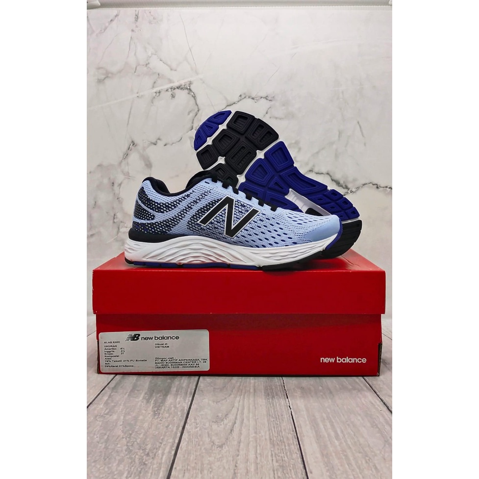 Sepatu wanita / anak New Balance 680 v6 Original W680FC6