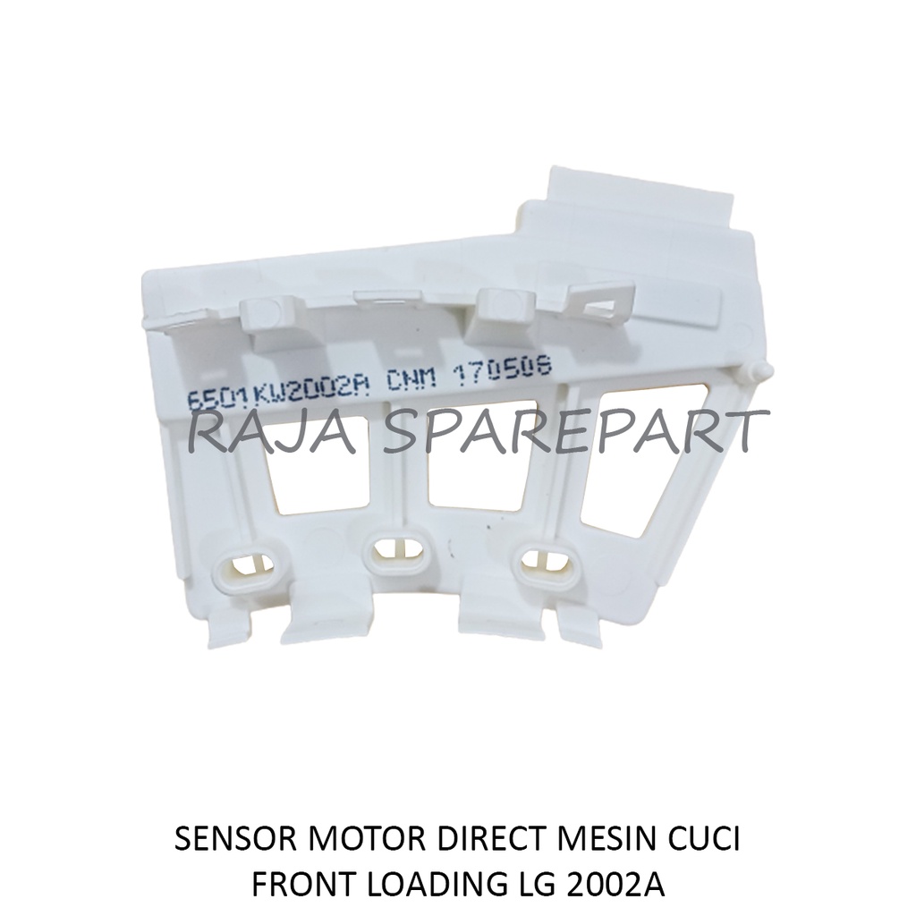 Sensor Motor Direct Mesin Cuci LG Front Loading 2002A