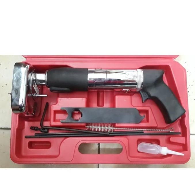 

Gun Ramset / Alat Tembak Beton / Alat Tembak Paku Mesiu