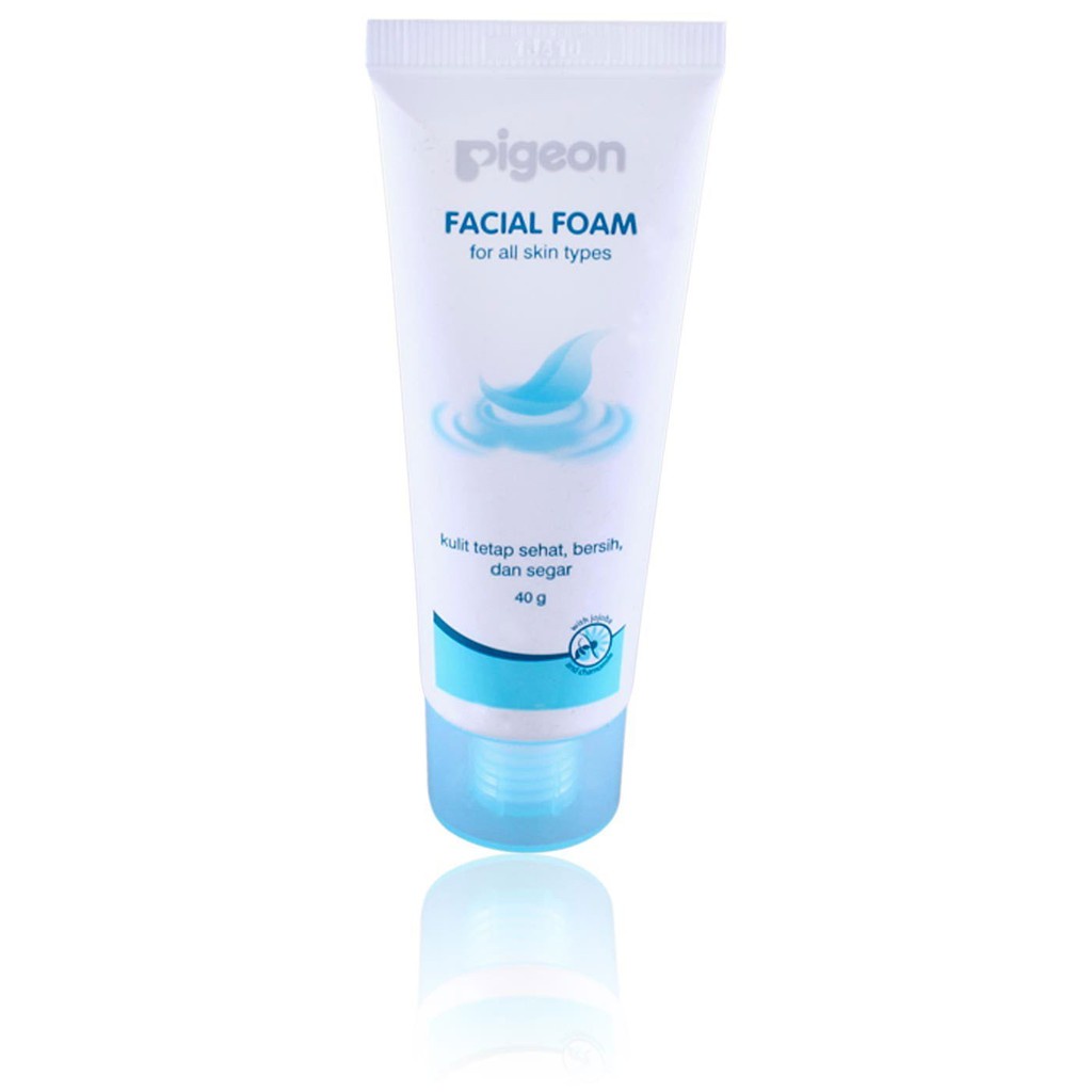 PIGEON FACIAL FOAM ALL SKIN TYPE 40G