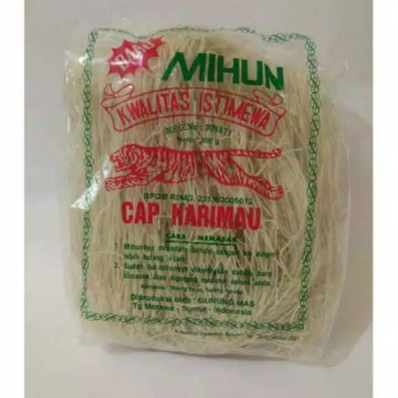

mie hun medan