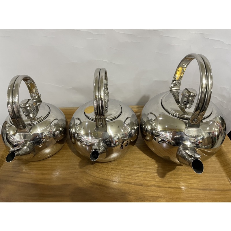 Teko Stainless Bulat | Ceret Kettle Teko air stainless
