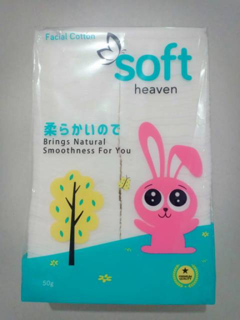 Kapas Soft Heaven 50 gr