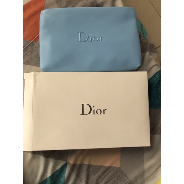 dior pouch original