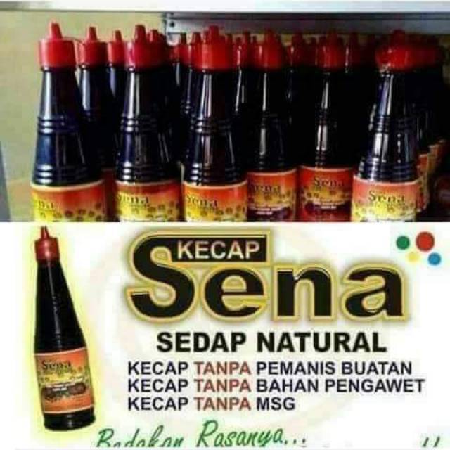 Jual Kecap Sena Shopee Indonesia