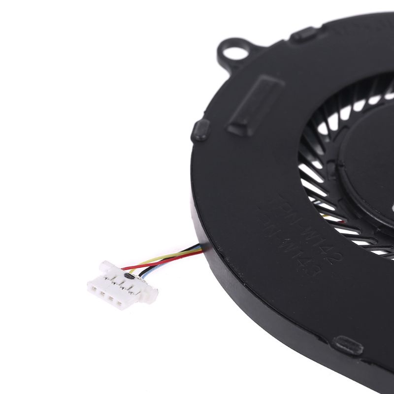 Bt Untuk DC Brushless Cooling Fans Laptop CPU GPU Radiator Untuk ENVY X360 15-DS 15-DR