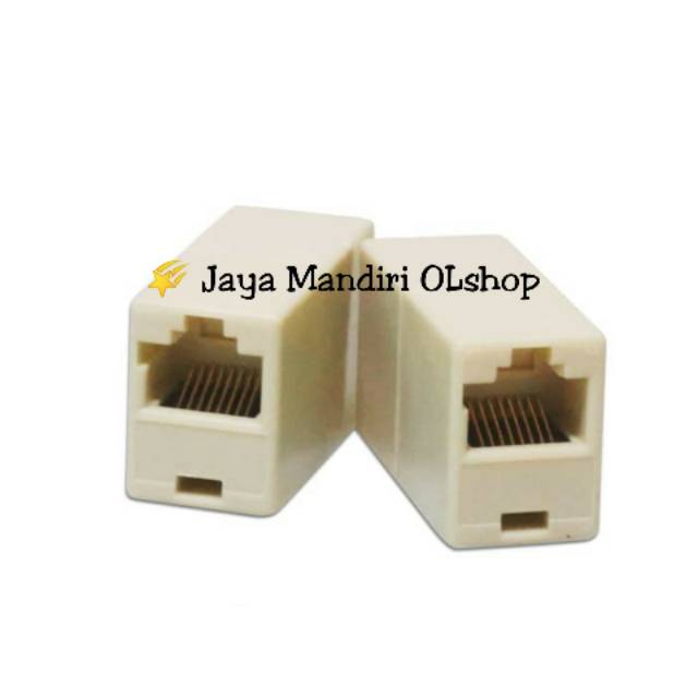 Barel RJ-45 / Sambungan RJ-45 / Barel UTP