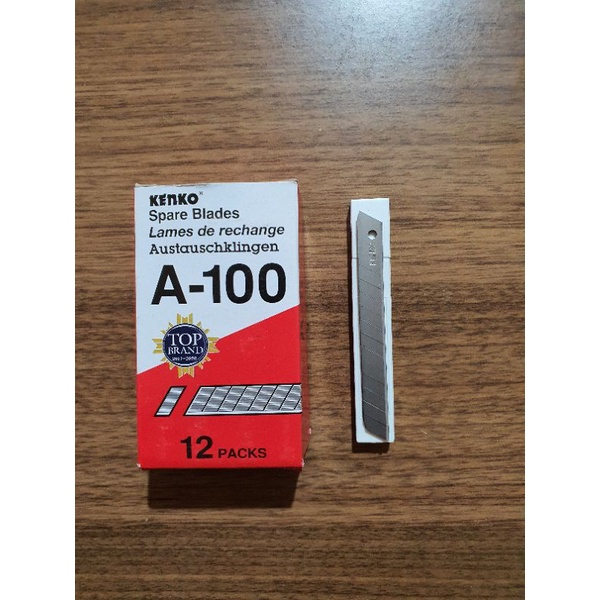 

ISI CUTTER KECIL REFILL JOYKO A-100