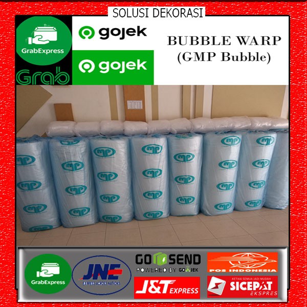 Bubble warp - Bubble warp murah - Bubble warp gulungan - Bubble warp roll - Bubble warp hitam murah