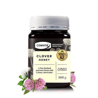 

Comvita Clover Honey 500g