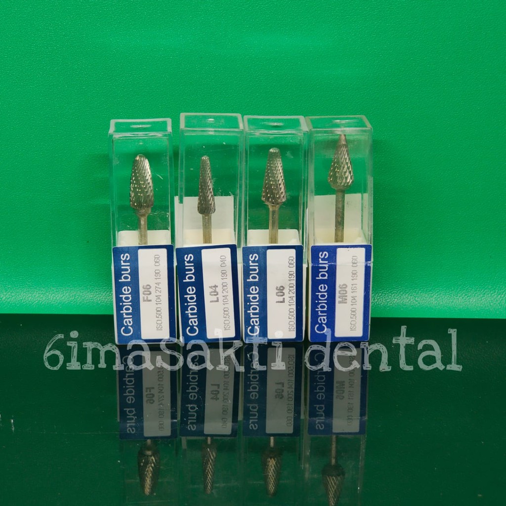 DENTAL CARBIDE BUR FRASER