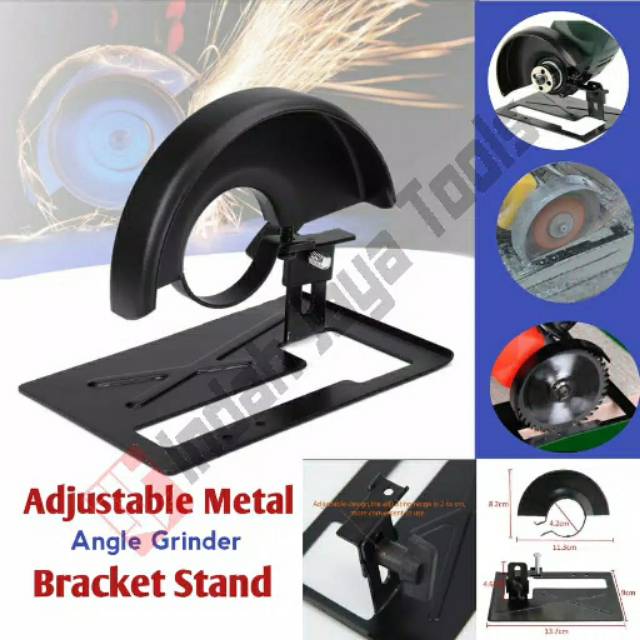 STAND GERINDA CIRCULAR SAW GERINDA - Dudukan Gerinda Holder Potong Kayu