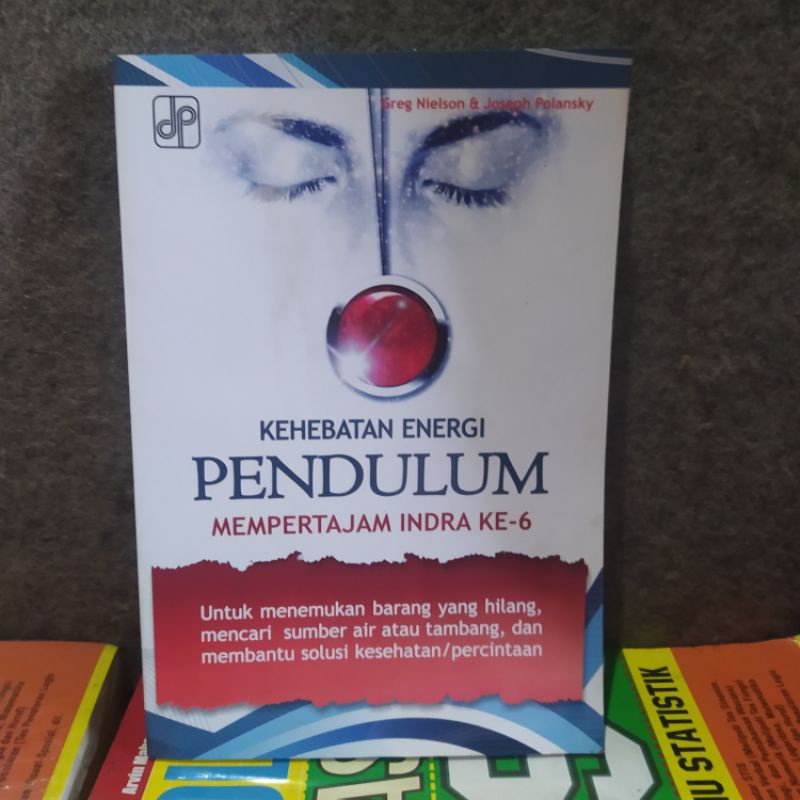 KEHEBATAN PENDULUM MEMPERTAJAM INDRA KE-6