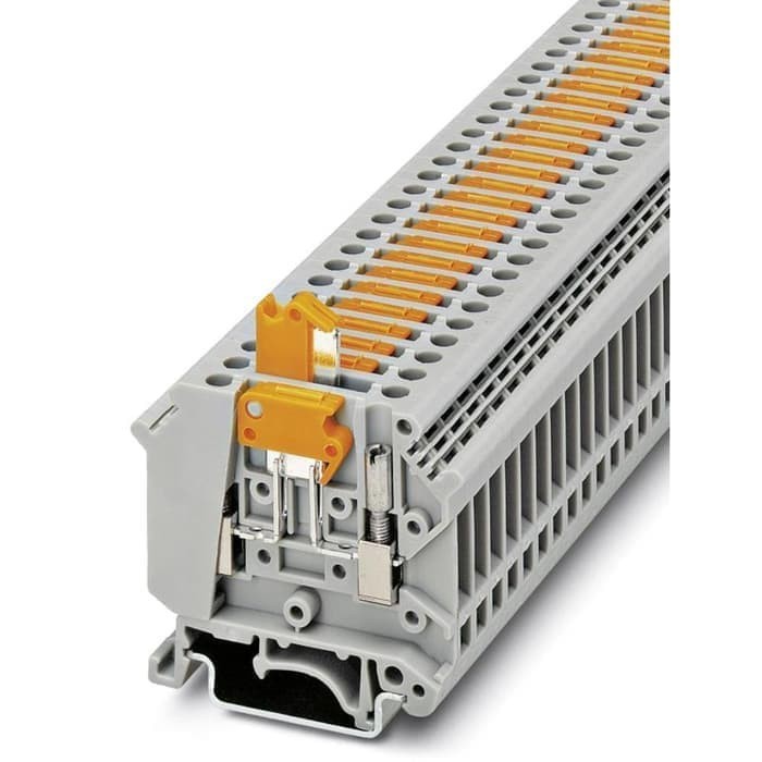 

Terminal Block type UK FORT / MTK-P/P / 0.2-4mm