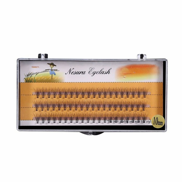 Best Seller nesura 10D bulu mata tanam cabang