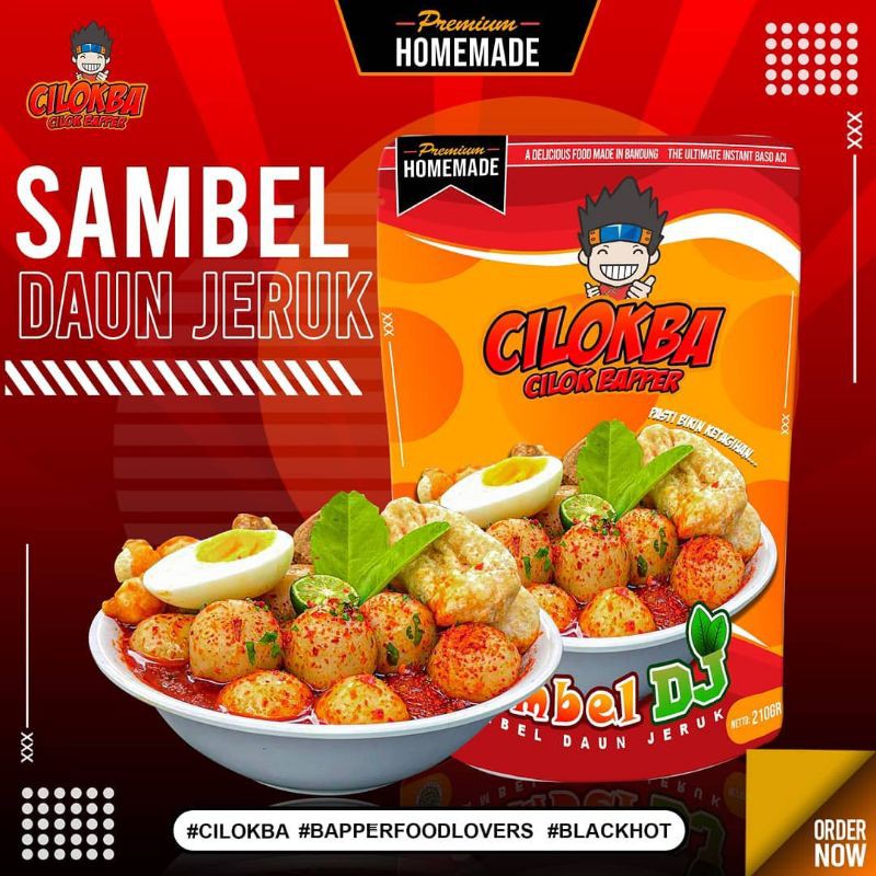 

Cilok Bapper Daun Jeruk