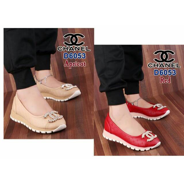 Shoes chanel d6053