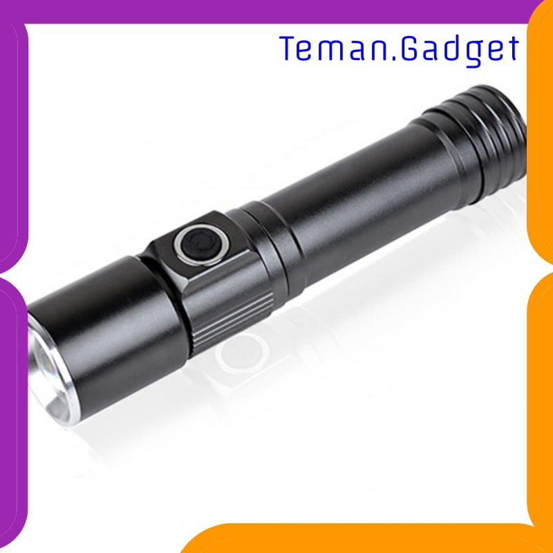 TG-IE105 TaffLED Senter LED Mini Waterproof Magnetic - WT518