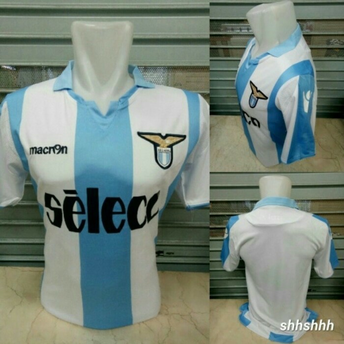 JERSEY LAZIO AWAY 2017/2018