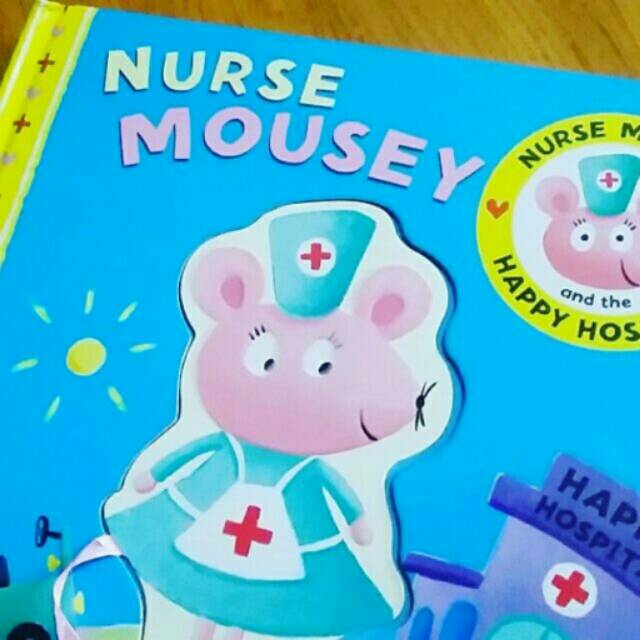 Nurse Mousey Party