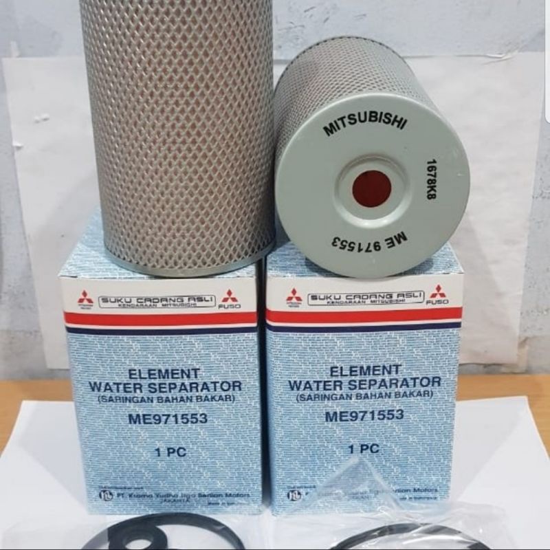 FILTER SOLAR BAWAH/SARINGAN SOLAR BAWAH PS125T CANTER PS120 PS100