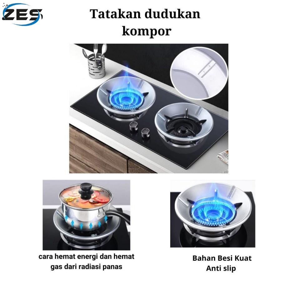 TDK8 - Penyangga Kompor Dudukan Kompor Gas