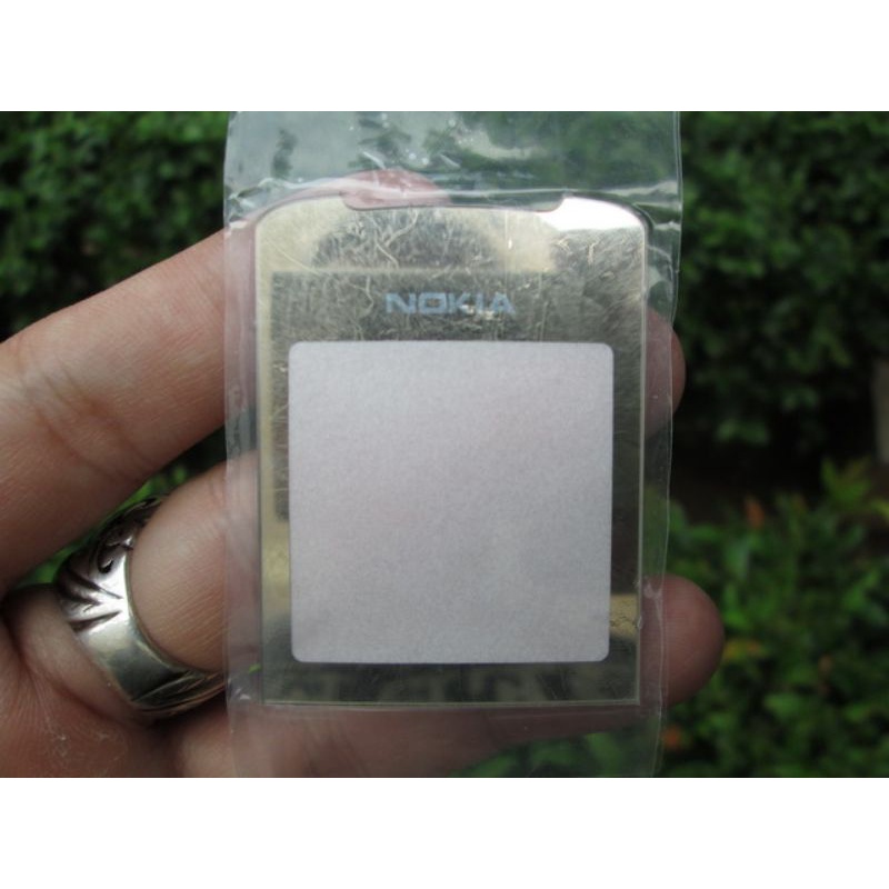 Kaca LCD Nokia 8800 Sirocco Baru Barang Langka
