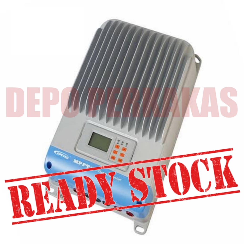 Solar Charger Controller 60A MPPT EPEVER ITRACER 6415ND