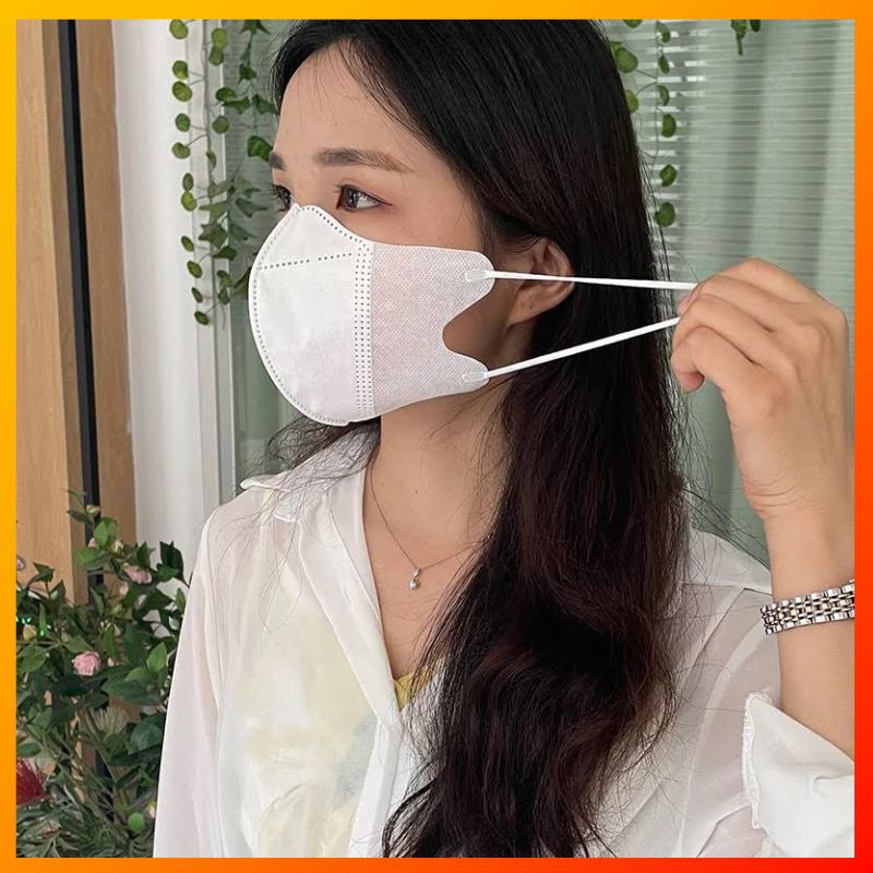 Face mask Duckbill Non woven 3 ply ( 50PCS )
