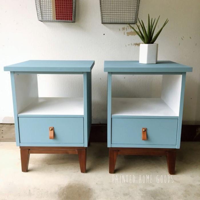 Table Nakas Meja Kayu Jati Belanda