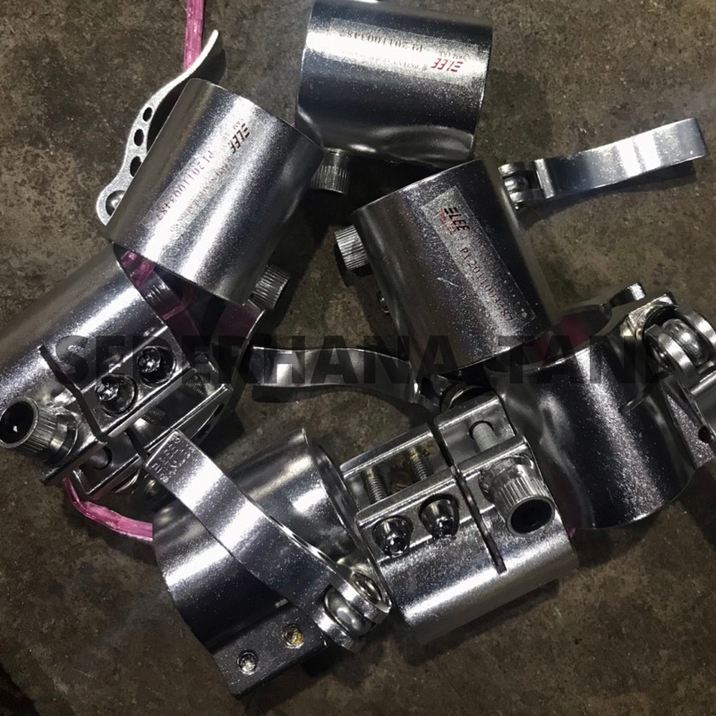 KLEM DOUBLE BESI UNTUK KUNCI SAMBUNG EGREK KLEM EGREK DOUBLE KLEM BESI KLEM EGREK MURAH