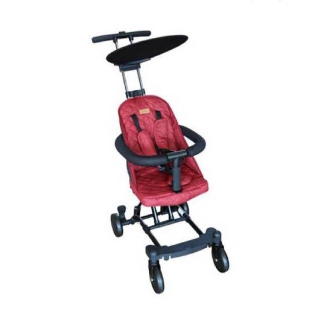 STROLLER/KERETA DORONG MULTIFUNGSI 9910 PACIFIC CONVERTIBLE CABIN SIZE