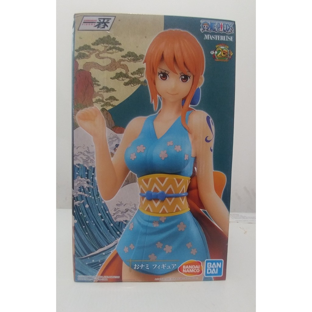 Ichiban kuji One Piece Wano Arc - Onami Nami (Nami)