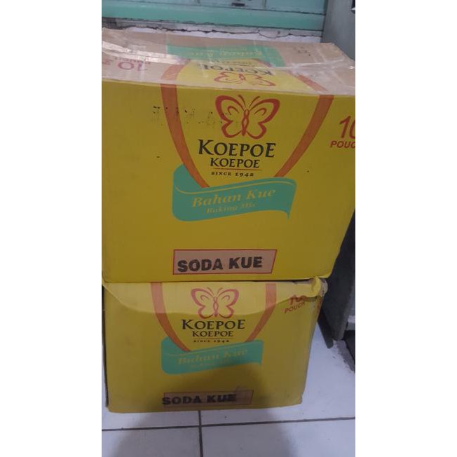 

FLASH SALE SODA KUE KUPU