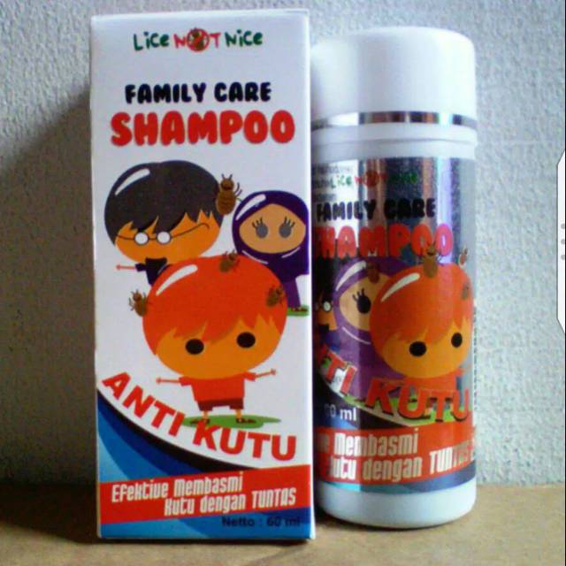 Ready Shampo Anti Kutu Membandeul