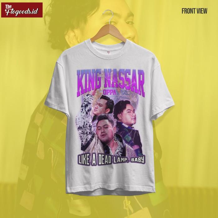 KAOS KING NASSAR - OPPA TEE