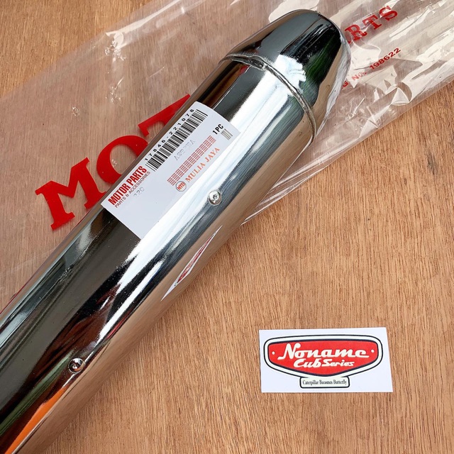 Knalpot honda c700 c800 astrea800 astrea 800 supercup-2