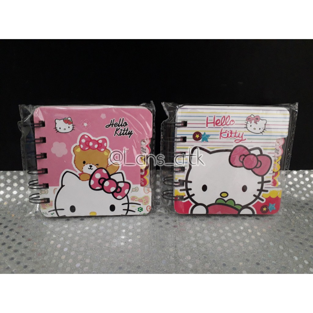 

MEMO SPIRAL XQ / MEMO XQ / BUKU CATATAN KECIL (14520)