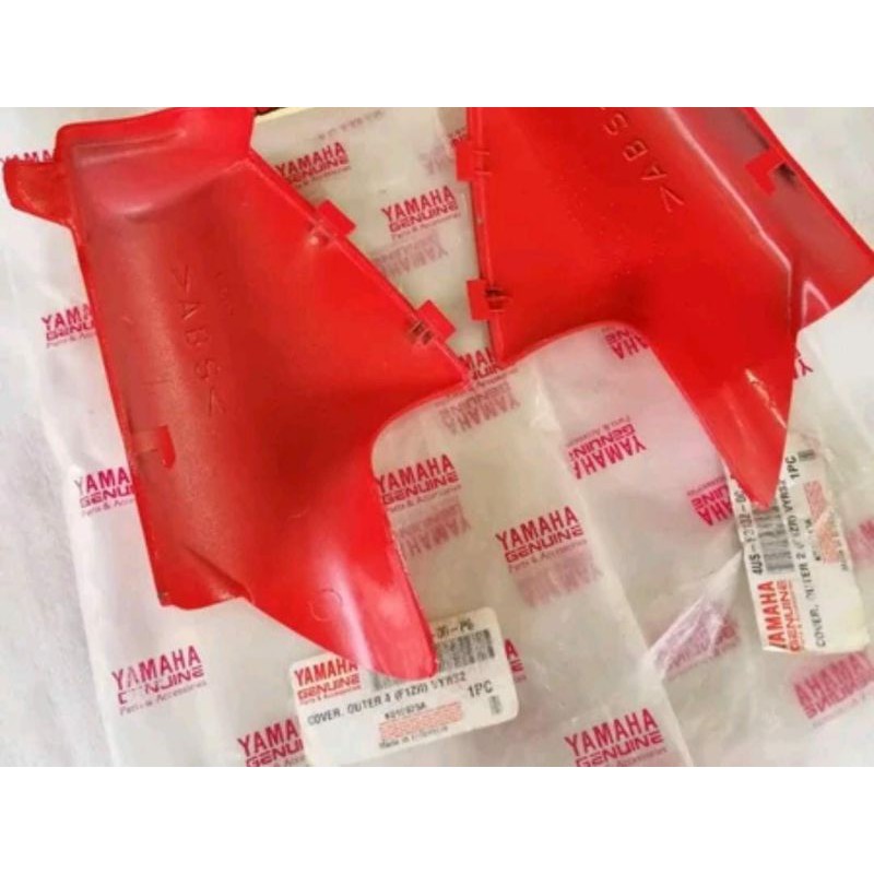 Cover shock depan /tutup shock depan  kanan kiri fizr malboro ORIGINAL YGP