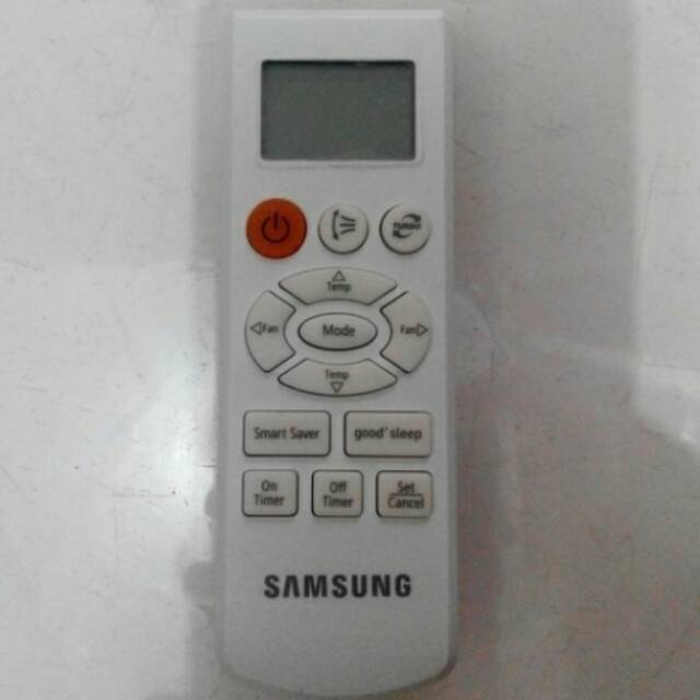 REMOTE/REMOT AC SAMSUNG 1/2pk ORIGINAL